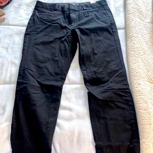 women’s black dress pants